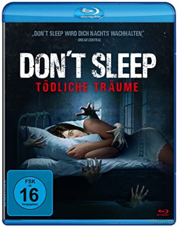 After She Wakes [Blu-Ray]