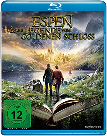 Askeladden - I Soria Moria slott (W poszukiwaniu Złotego Zamku) [Blu-Ray]