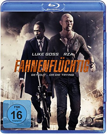 AWOL-72 [Blu-Ray]