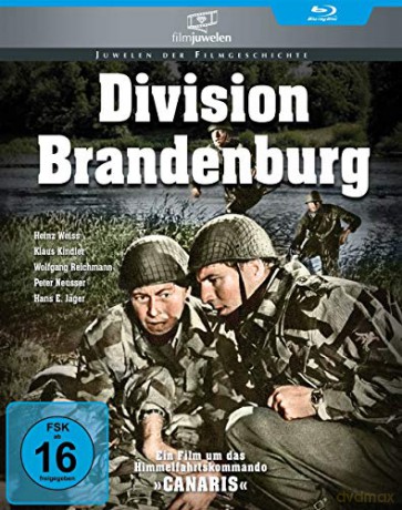 Brandenburg Division [Blu-Ray]