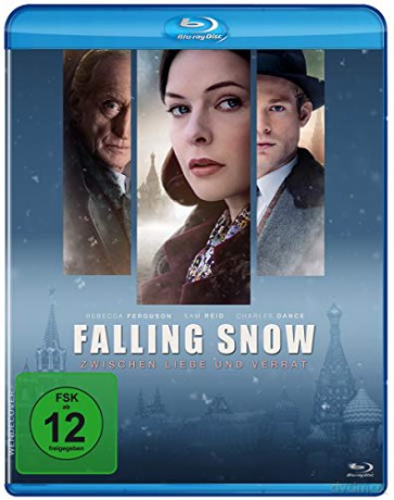 Despite the Falling Snow [Blu-Ray]