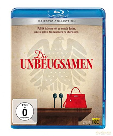 Die Unbeugsamen [Blu-Ray]