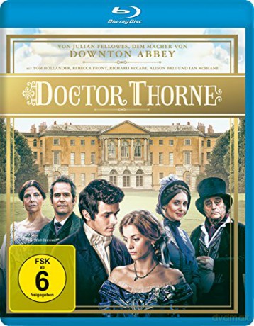 Doctor Thorne (Doktor Thorne) [2xBlu-Ray]
