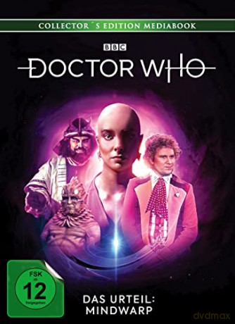Doctor Who - The Trial of a Time Lord: Mindwarp (Doktor Who) [Blu-Ray]