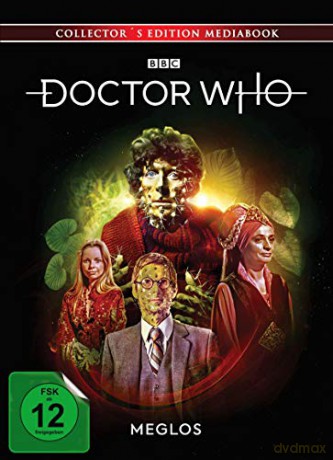 Doctor Who: Meglos [2xBlu-Ray]