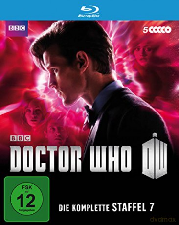 Doctor Who: Season 7 (Doktor Who: Sezon 7) [5xBlu-Ray]