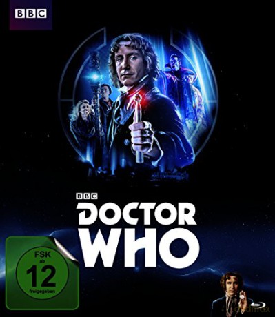 Doctor Who: The Movie (Doktor Who) [2xBlu-Ray]