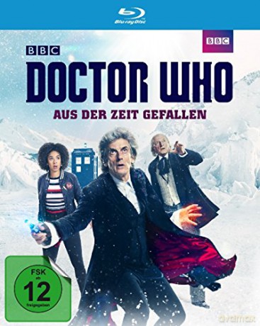 Doctor Who: Twice Upon a Time (Doktor Who) [Blu-Ray]