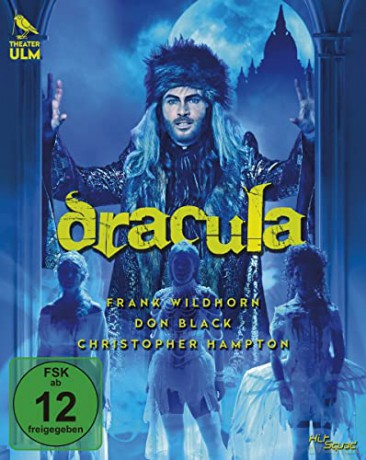 Dracula: Musical - Live aus der Wilhelmsburg [Blu-Ray]