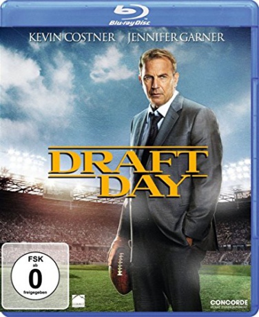 Draft Day (Ostatni gwizdek) [Blu-Ray]