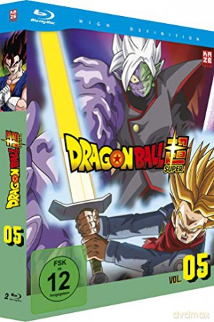 Dragon Ball Super [2xBlu-Ray]