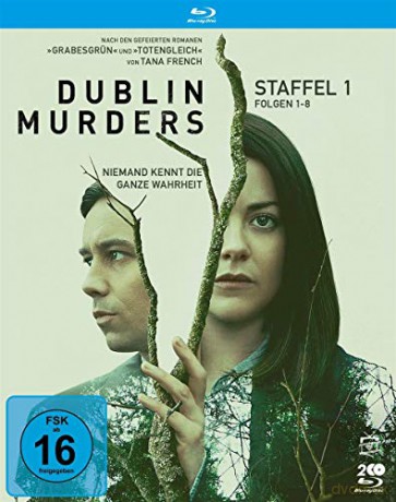 Dublin Murders: Season 1 (Zdążyć przed zmrokiem: Sezon 1) [2xBlu-Ray]