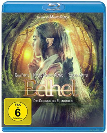 Edhel [Blu-Ray]