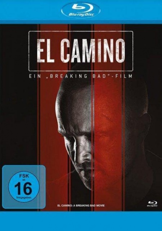 El Camino: A Breaking Bad Movie [Blu-Ray]