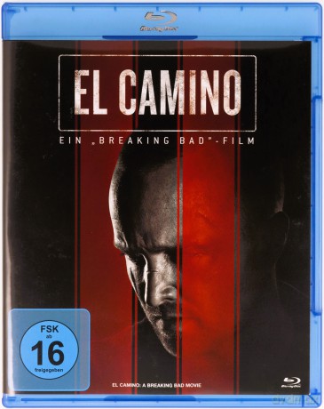 El Camino: A Breaking Bad Movie [Blu-Ray]