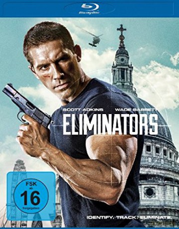 Eliminators [Blu-Ray]