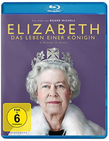 Elizabeth: A Portrait in Part(s) (Elżbieta II: Portret królowej) [Blu-Ray]