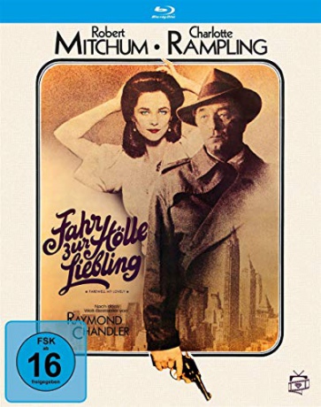 Farewell, My Lovely (Żegnaj, laleczko) [Blu-Ray]