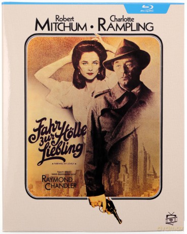 Farewell, My Lovely (Żegnaj, laleczko) [Blu-Ray]