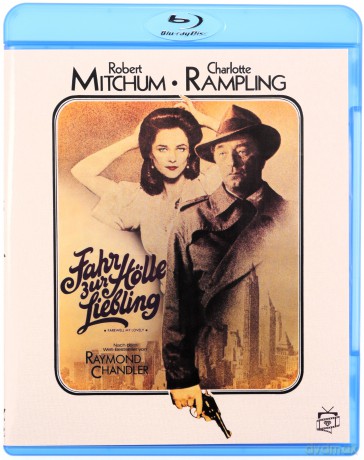 Farewell, My Lovely (Żegnaj, laleczko) [Blu-Ray]