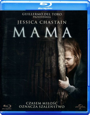 Mama [Blu-Ray]