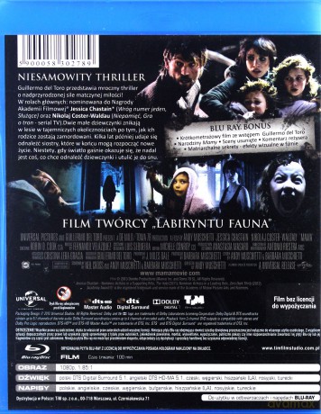Mama [Blu-Ray]
