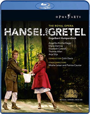 Humperdinck: Hansel and Gretel [Blu-Ray]