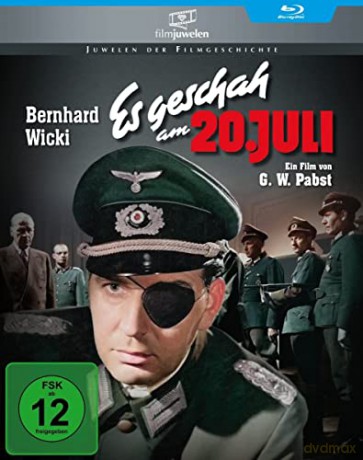 It Happened on July 20th (To stało się 20 lipca) [Blu-Ray]