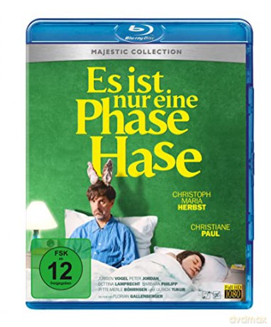 It's Just a Phase, Honeybunny (To minie, kochanie) [Blu-Ray]