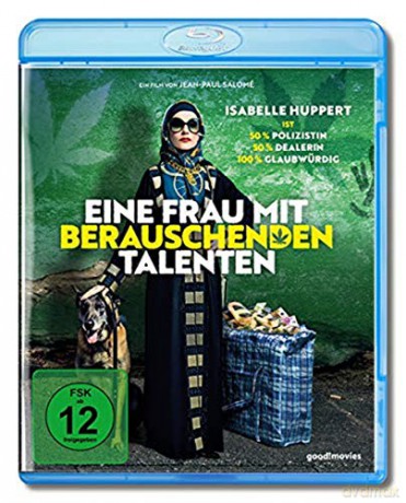 Mama Weed [Blu-Ray]
