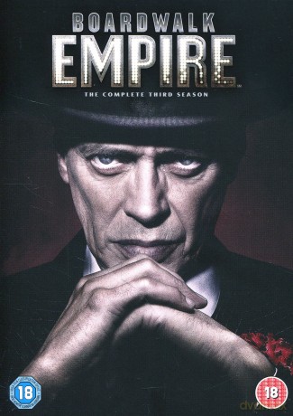 Zakazane Imperium sezon 3 [5DVD]