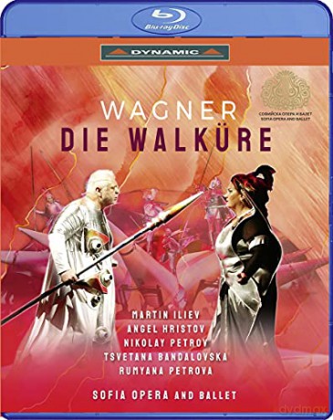 Richard Wagner: Die Walkure [Blu-Ray]
