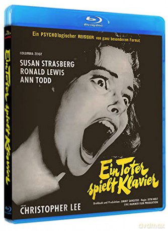 Taste of Fear (Krzyk strachu) [Blu-Ray]