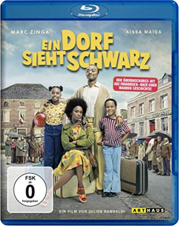 The African Doctor [Blu-Ray]