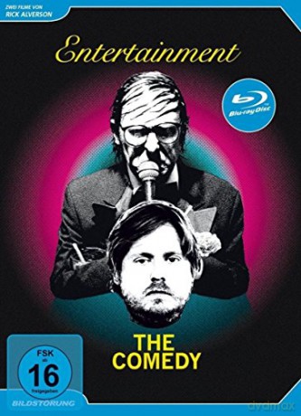 The Comedy (Komedia) [Blu-Ray]