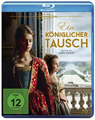 The Royal Exchange (Wymiana księżniczek) [Blu-Ray]
