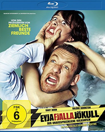 The Volcano (Uziemieni) [Blu-Ray]