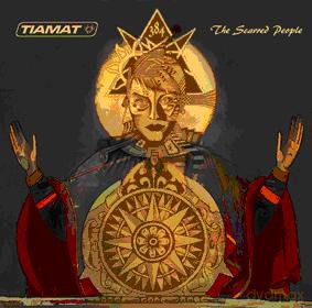 Tiamat: The Scarred People Limited Edition (digipack) [CD]