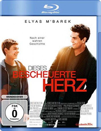 This Crazy Heart (Przyjaciel od serca) [Blu-Ray]
