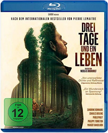 Three Days and a Life (Trzy dni i jedno życie) [Blu-Ray]