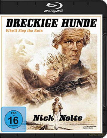 Who'll Stop the Rain (Psi żołd) [Blu-Ray]