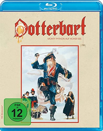 Yellowbeard (Yellowbeard) [Blu-Ray]