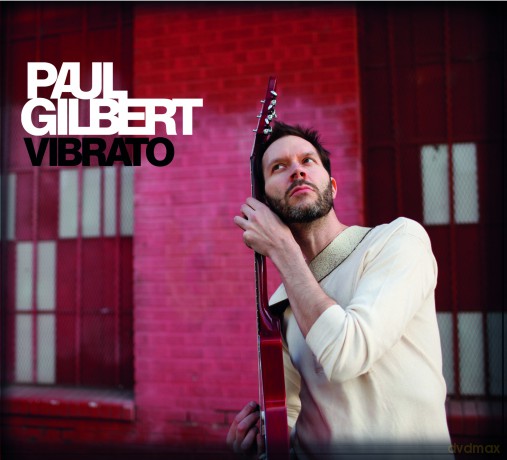 Paul Gilbert: Vibrato (digipack) [CD]