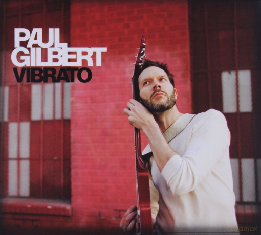 Paul Gilbert: Vibrato (digipack) [CD]