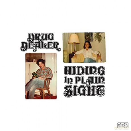 Drugdealer: Hiding In Plain Sight (digipack) [CD]
