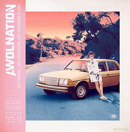 Awolnation: My Echo My Shadow My Covers And Me [KASETA]