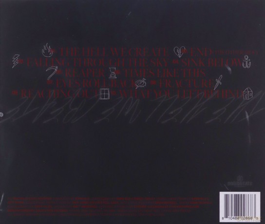 Fit For A King: The Hell We Create [CD]