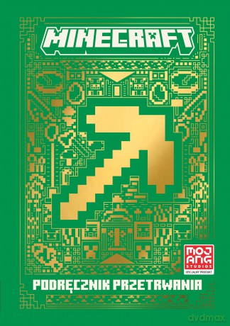 Podręcznik przetrwania. Minecraft [KSIĄŻKA]
