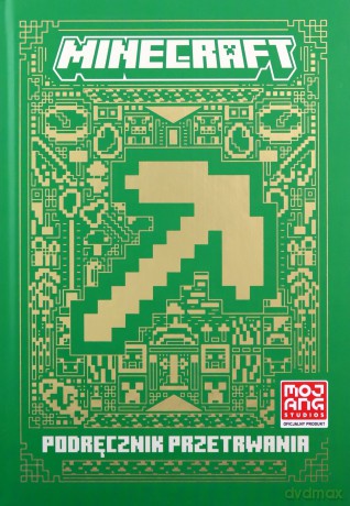 Podręcznik przetrwania. Minecraft [KSIĄŻKA]