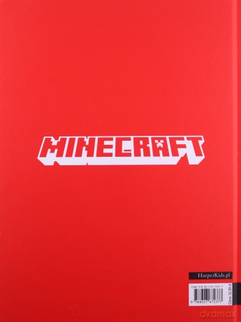 Rocznik 2023. Minecraft - Thomas McBrien [KSIĄŻKA]
